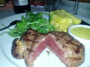 Brinkley's Cut Steak