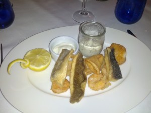 Fish Platter